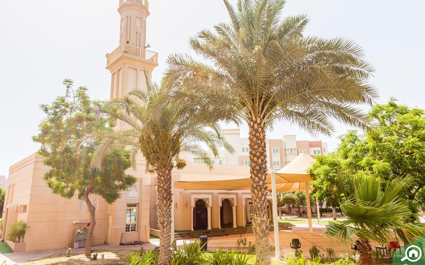 Discovery Gardens Haven Studios Dubai Eksteriør billede