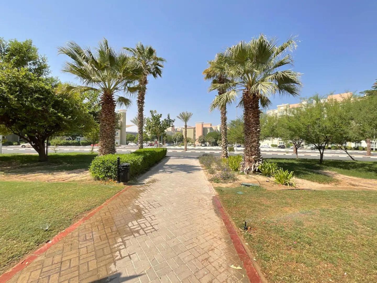 Discovery Gardens Haven Studios Dubai Eksteriør billede