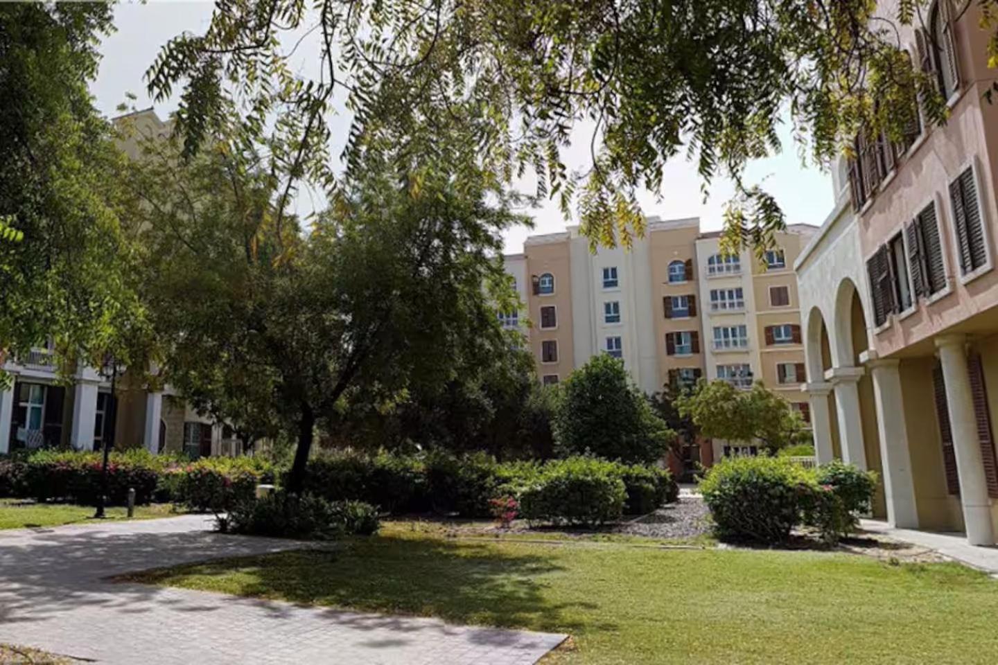 Discovery Gardens Haven Studios Dubai Eksteriør billede